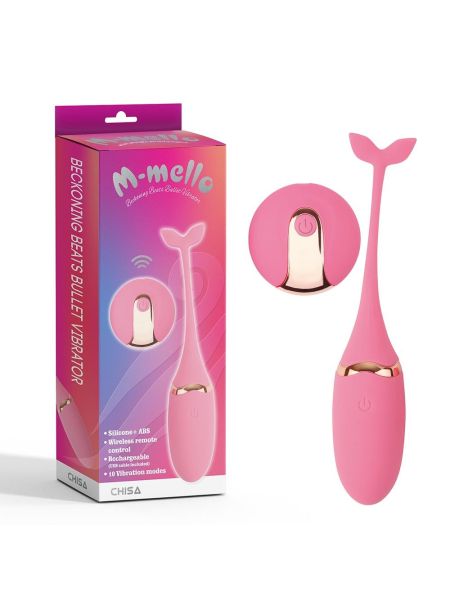 Beckoning Beats Bullet Vibrator
