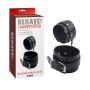Be good Ankle Cuffs-Black - 2