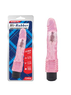8.8 Inch Dildo - Pink