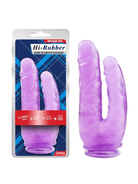 9.4 Inch Dildo-Purple