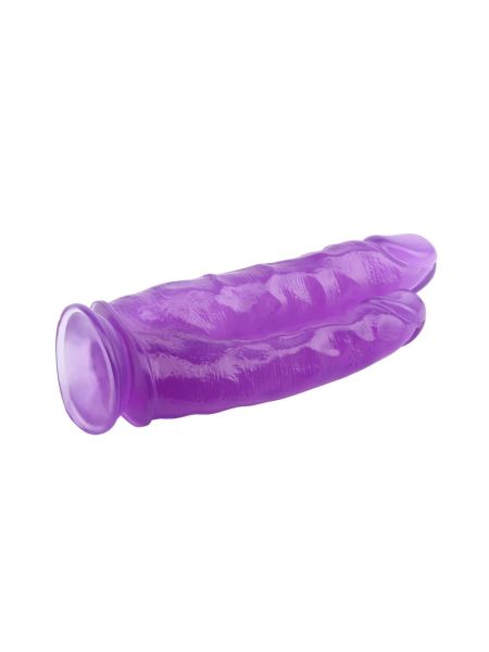 9.4 Inch Dildo-Purple - 4