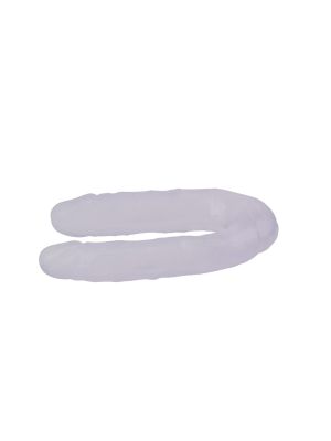 13 Inch Dildo-Clear - image 2