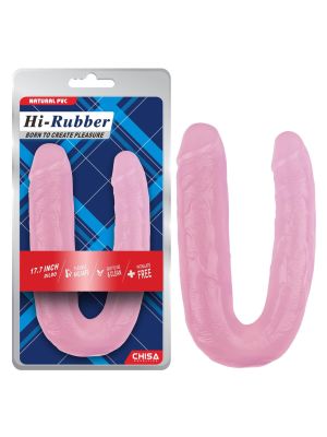 17.7 Inch Dildo-Pink