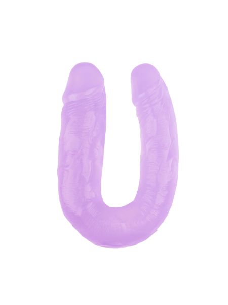 14 Inch Dildo-Purple - 2