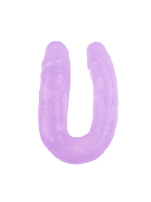 14 Inch Dildo-Purple - image 2