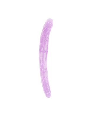 17.8 Inch Dildo-Purple - image 2