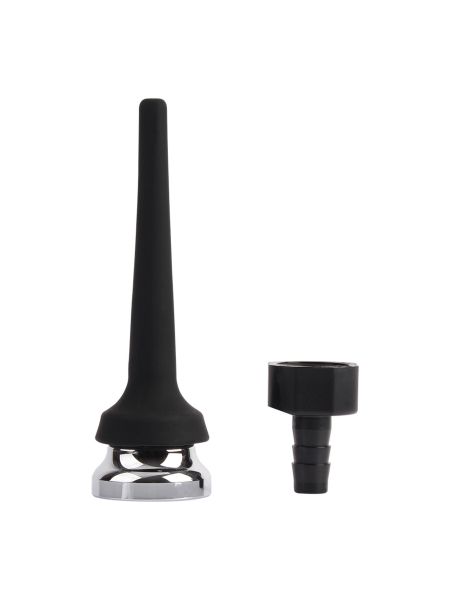 Tapered Silicone Enema Attachment