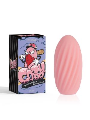 Alpha Masturbator Pleasure Pocket-Pink