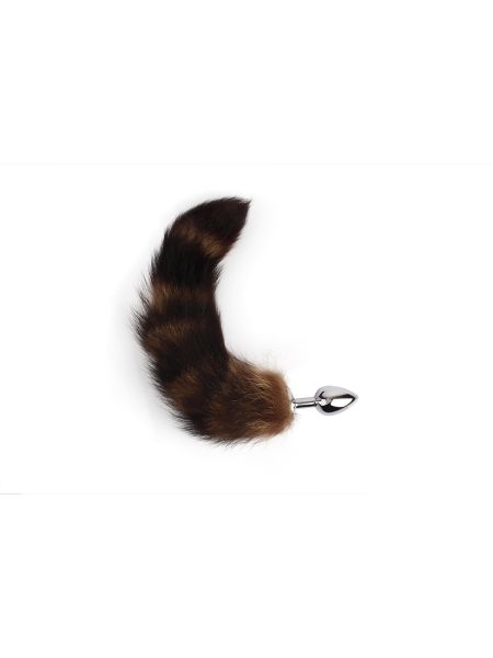 Frisky Fox Tail Butt Plug - 3