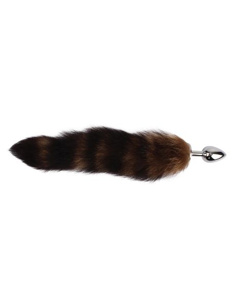 Frisky Fox Tail Butt Plug - 4