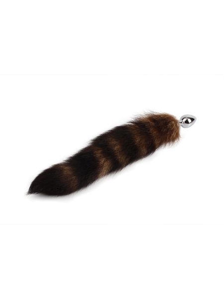 Frisky Fox Tail Butt Plug - 5