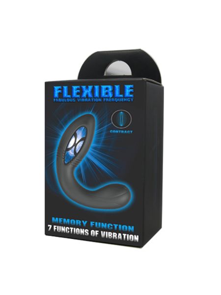 PRETTY LOVE -Flexible Fabulous 7 Functions of Vibration - 8