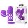 ROMANCE - Mind-blowing miracles, 10 vibration functions, Memory function