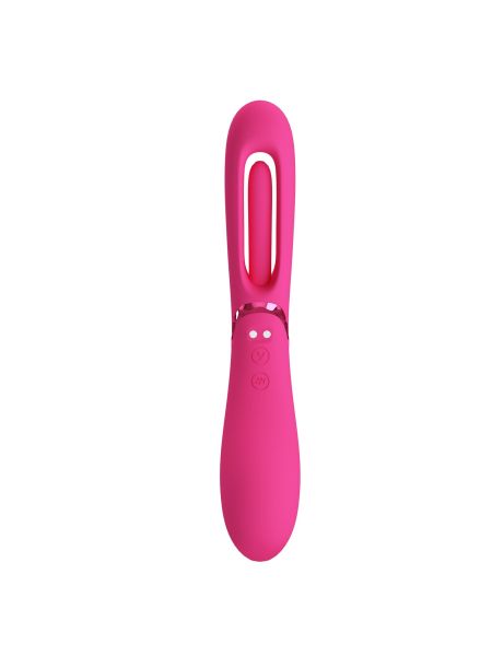 ROMANCE - Lexie, 7 vibration functions, 4 wiggling settings - 3