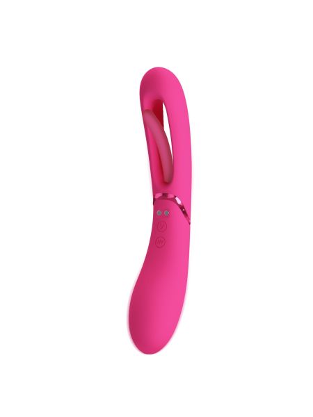 ROMANCE - Lexie, 7 vibration functions, 4 wiggling settings - 4
