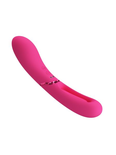 ROMANCE - Lexie, 7 vibration functions, 4 wiggling settings - 5
