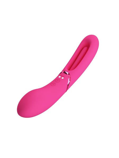 ROMANCE - Lexie, 7 vibration functions, 4 wiggling settings - 6