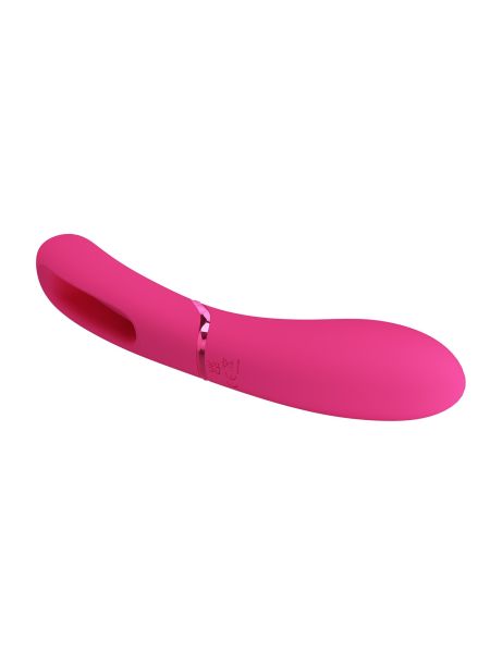 ROMANCE - Lexie, 7 vibration functions, 4 wiggling settings - 7