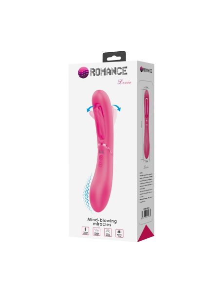 ROMANCE - Lexie, 7 vibration functions, 4 wiggling settings - 12