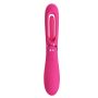 ROMANCE - Lexie, 7 vibration functions, 4 wiggling settings - 4