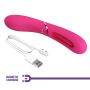ROMANCE - Lexie, 7 vibration functions, 4 wiggling settings - 12