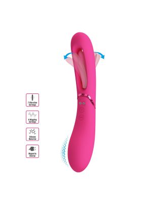 ROMANCE - Lexie, 7 vibration functions, 4 wiggling settings - image 2