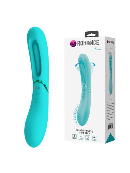 ROMANCE - Lexie 7 vibration functions, 4 wiggling settings