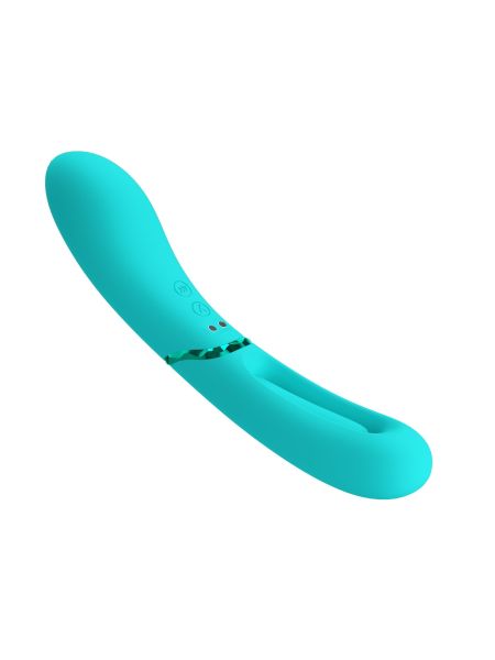 ROMANCE - Lexie 7 vibration functions, 4 wiggling settings - 5