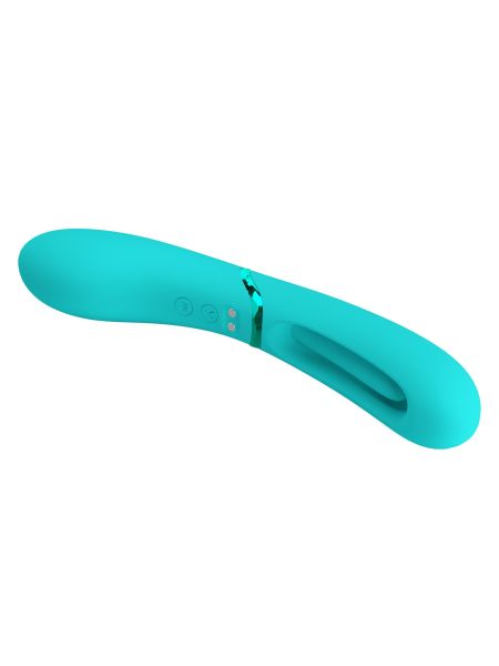 ROMANCE - Lexie 7 vibration functions, 4 wiggling settings - 8