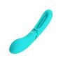ROMANCE - Lexie 7 vibration functions, 4 wiggling settings - 7