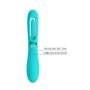 ROMANCE - Lexie 7 vibration functions, 4 wiggling settings - 11