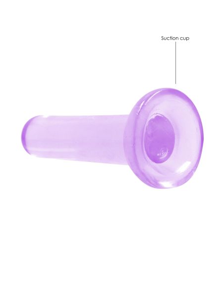 Non Realistic Dildo with Suction Cup - 5,3""""/ 13,5 cm - 4