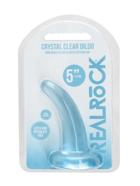 Non Realistic Dildo with Suction Cup - 4,5""""/ 11,5 cm