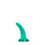 Non Realistic Dildo with Suction Cup - 4,5""""/ 11,5 cm - 6
