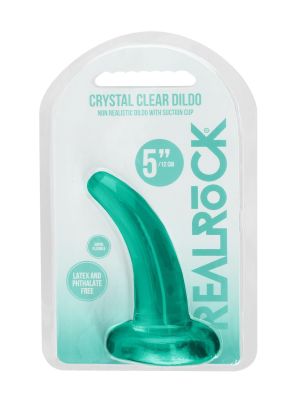 Non Realistic Dildo with Suction Cup - 4,5
