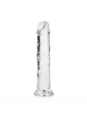Straight Realistic Dildo with Suction Cup - 7'' / 18 - image 2