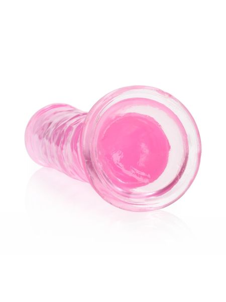 Straight Realistic Dildo with Suction Cup - 8'' / 20 - 4
