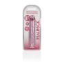 Straight Realistic Dildo with Suction Cup - 8'' / 20 - 3
