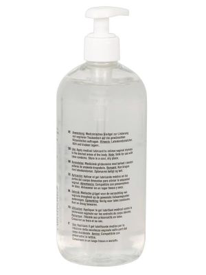 Just Glide Waterbased 500 ml - image 2