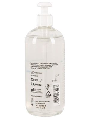 Just Glide Anal 500 ml - image 2
