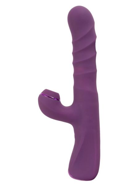 3 F.Rabbit Vibe Thrusting Thum - 4