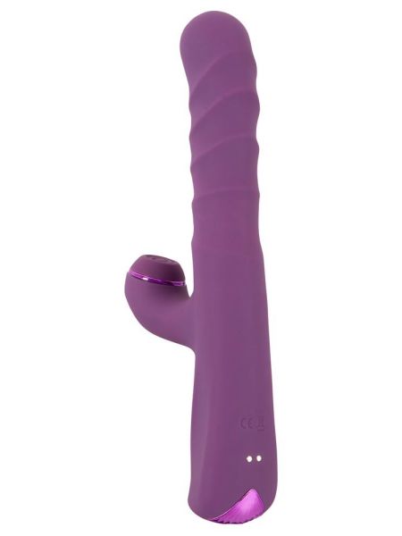 3 F.Rabbit Vibe Thrusting Thum - 5