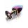 Twilight Booty Jewel Large Multicolor