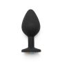 Rainbow Booty Jewel Medium Black - 5