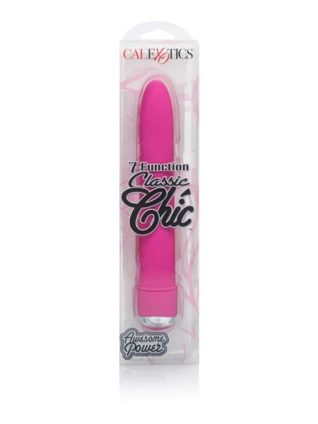 7-Function Classic Chic Pink - 2
