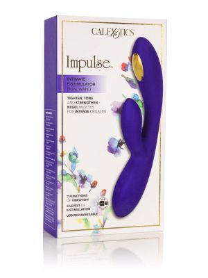 Estim Dual Wand Blue - image 2