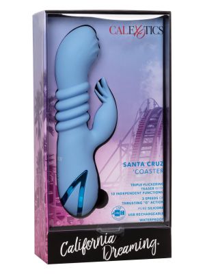 Santa Cruz Coaster Blue - image 2