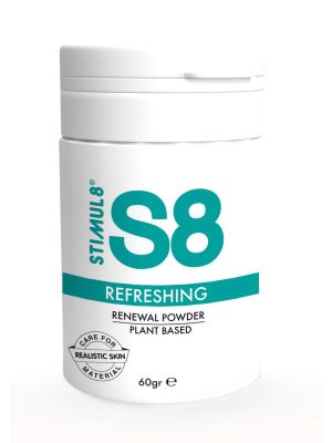 S8 Renewal Powder 60gr Natural - image 2