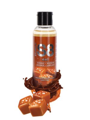 S8 4-in-1 Dessert Lube 125ml Chocolate