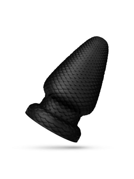 BUTTR - Cold Blooded Scaled Butt Plug - 3